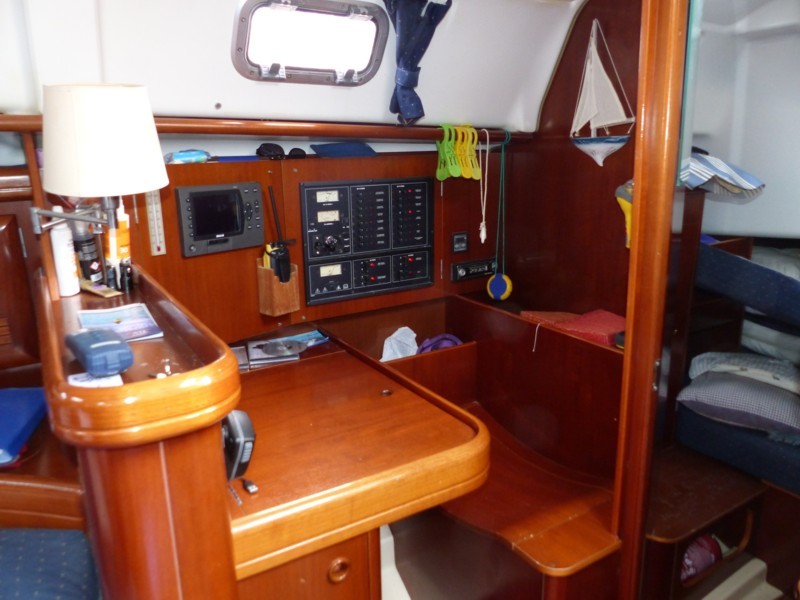 Oceanis 411 -31